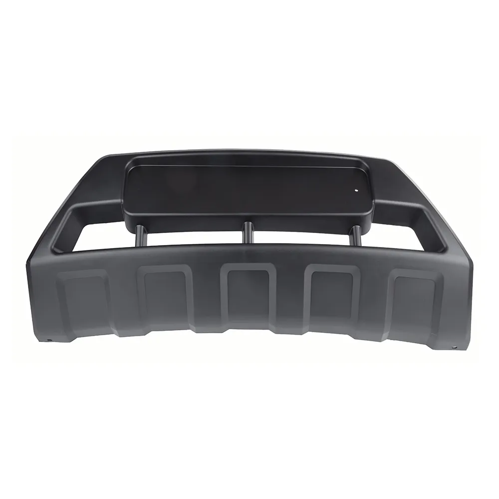 НАКЛАДКА ЦЕНТРАЛЬНАЯ ПЕРЕДНЕГО БАМПЕРА УАЗ 316380280301700