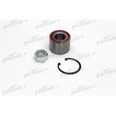 Подшипник ступичный задн RENAULT: 19 с ABS PATRON PBK969