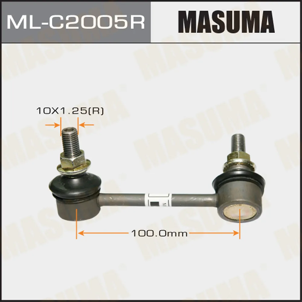 Тяга стабилизатора заднего R NISSAN TEANA MASUMA ML-C2005R