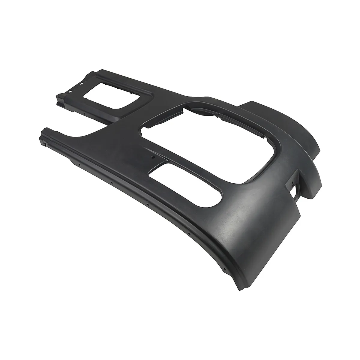 Бампер левая часть MB Actros STELLOX 87-25717-SX