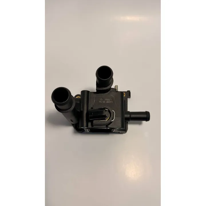 Корпус термостата для а/м Chevrolet Cruze (09-)/Aveo T300 (11-)/Opel Astra J (10-) (LT 0551), Уценка LUZAR LT 0551-N1 Уценка