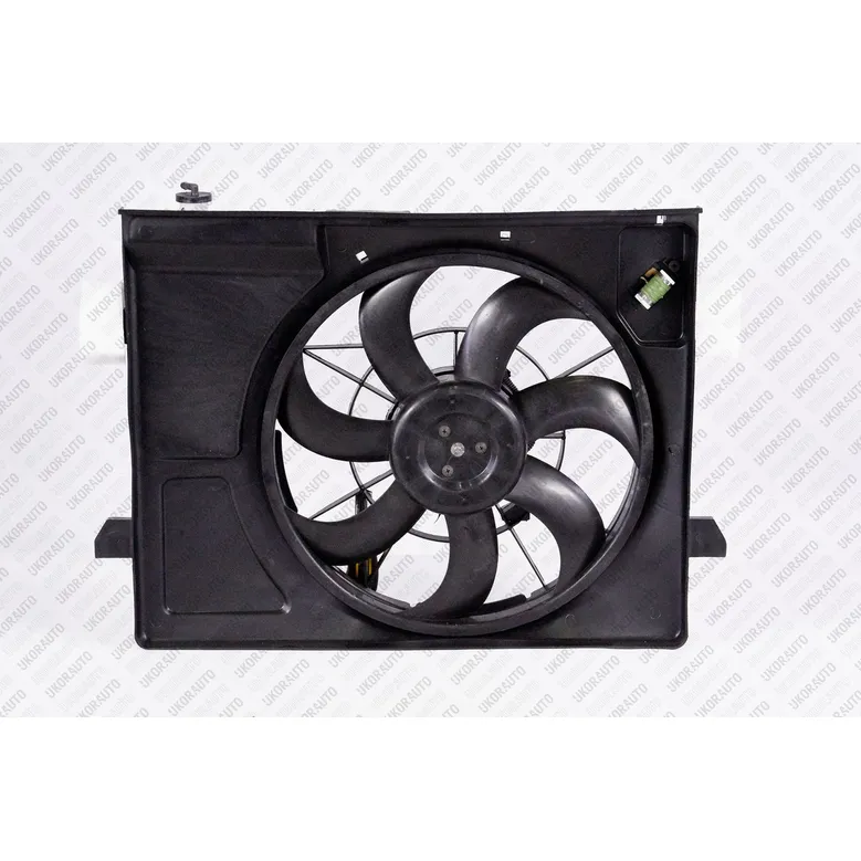 Вентилятор охлаждения двигателя UkorAuto UHD1M025380