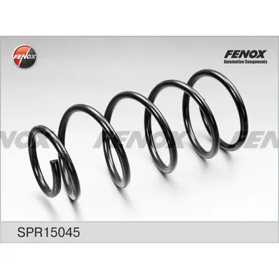 Пружина передняя FENOX SPR15045