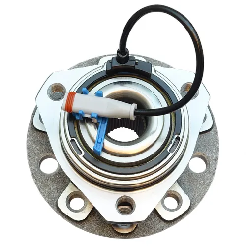 Ступица передняя OPEL ASTRA H, ZAFIRA, 5 HOLES ZIKMAR Z89298R