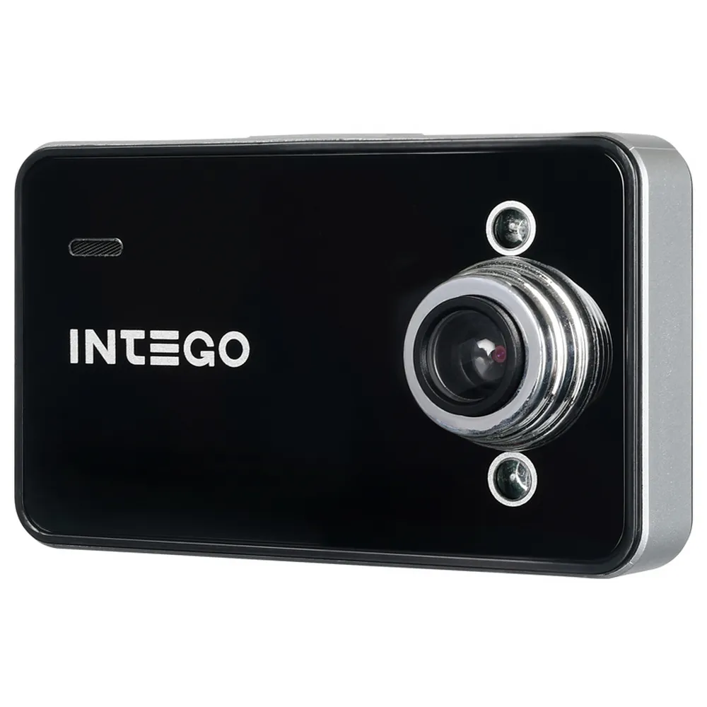 Видеорегистратор автомобильный, INTEGO, HD, экран 2.4, обзор 90° VX-135HD