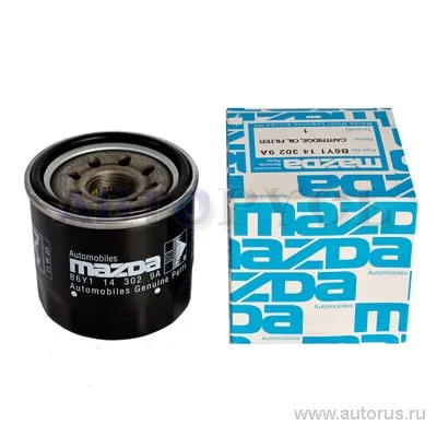Фильтр масляный MAZDA B6Y1-14-3029A