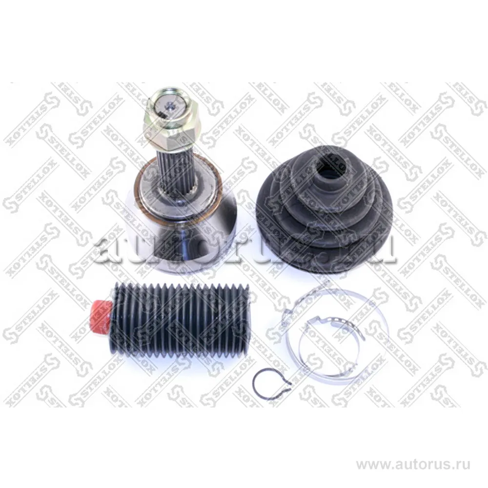 ШРУС наружный к-кт 21146 Fiat Palio 1.1/1.2/1.3 96> STELLOX 150 1240-SX