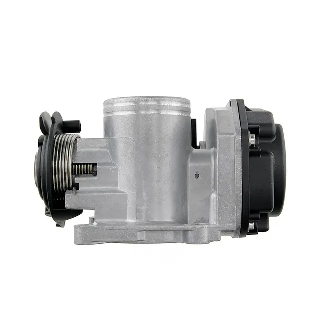 ДРОССЕЛЬНАЯ ЗАСЛОНКА VW LUPO 1.4 /ENGINE CODEAHW,AKQ/-2005,POLO 1.4 /ENGINE CODEAHW/-2001
