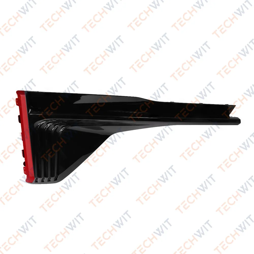 Накладка фары противотуманной Лев. Changan CS55PLUS I restyling 2021- TECHWIT BD003CHG011TW