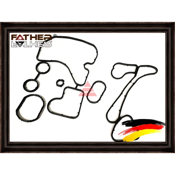 Комплект прокладок полный FATHER F00204S01