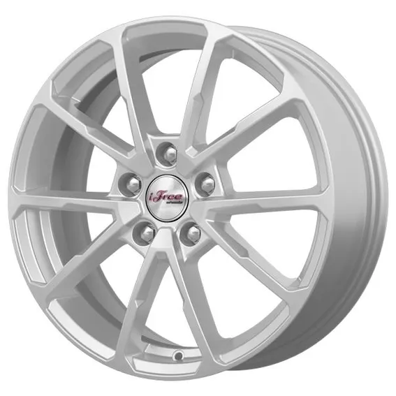 Диск литой R17 6.5J 5x114.3/67.1 ET45 IFREE Skibidi Нео-классик 647200