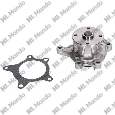 Помпа, водяной насос HYUNDAI Solaris/Elantra New/I30/KIA Ceed/Cerato MANDO MWP1060