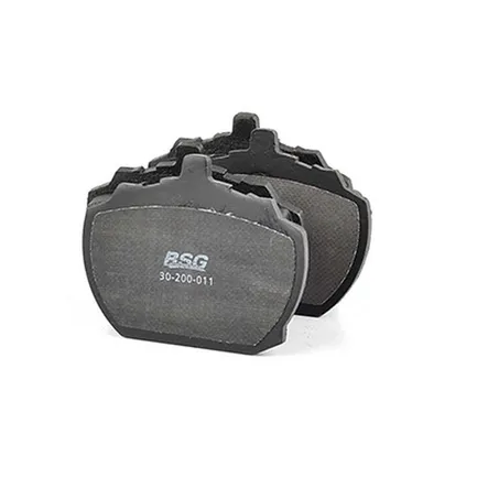 Тормозные колодки - передние TRANSIT-P100 86-91 BSG BSG 30-200-011