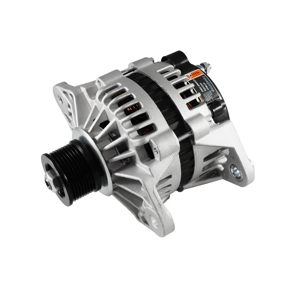 Генератор КАМАЗ Cummins ISBe, QSB, 6CT (24V/70A) (5282841) (Haffen) 5282841