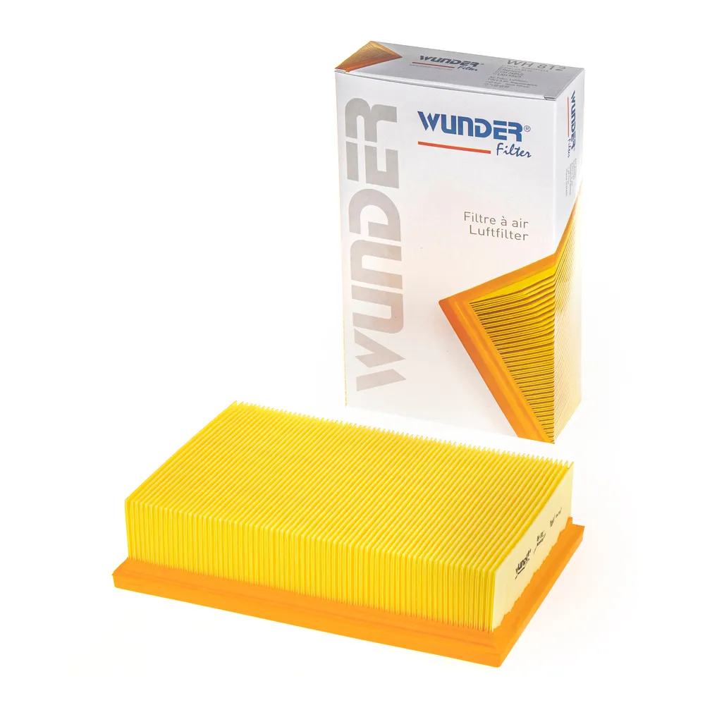 Фильтр воздушный Nissan Juke/Micra K12/Note/NV200/Tiida WUNDER FILTER WH812