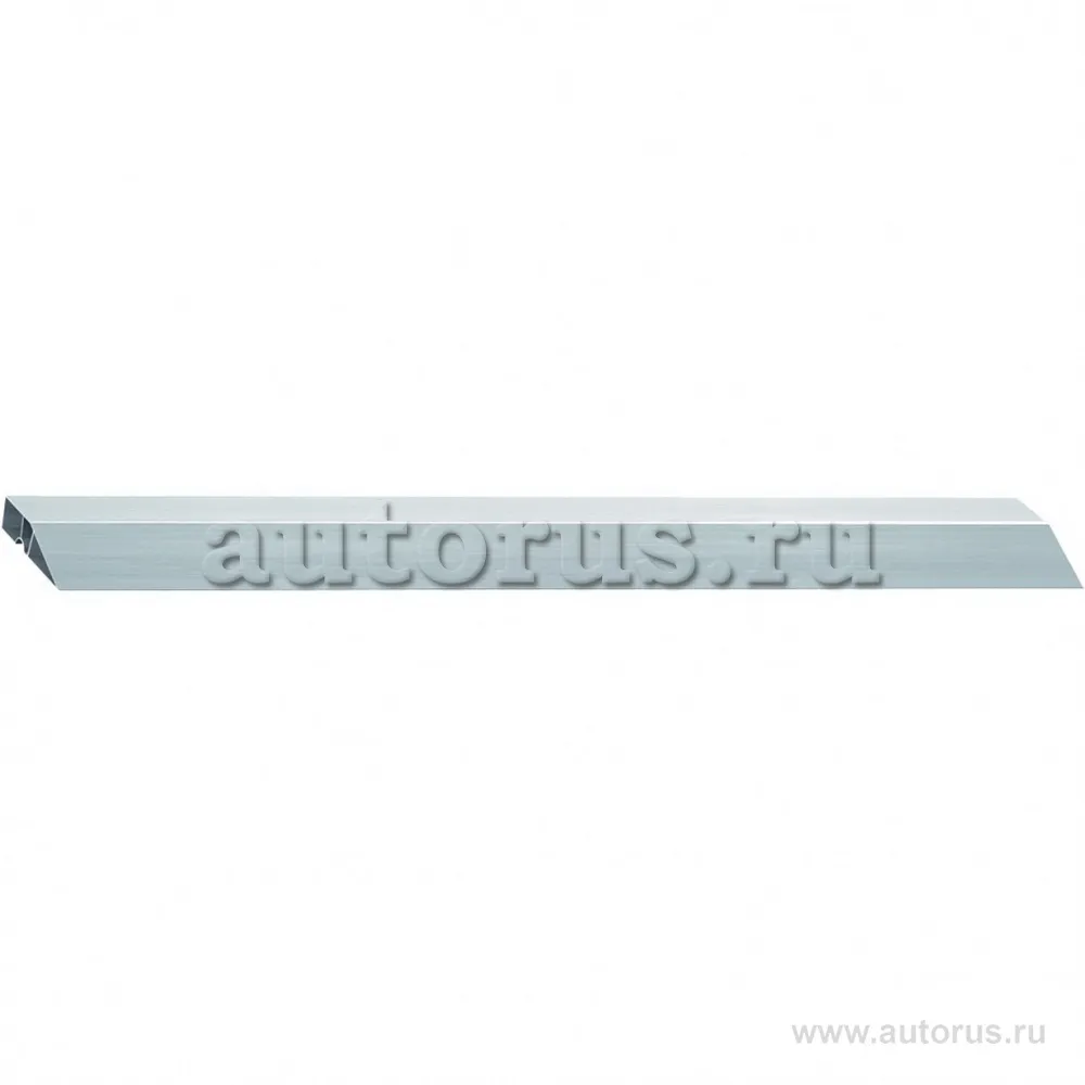 Правило алюминиевое Трапеция, 2 ребра жесткости, L-1, 0 м СИБРТЕХ 89601