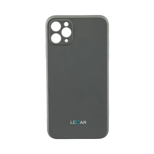 Защитный чехол iPhone 11 Pro Max (силикон) LECAR LECAR000111005