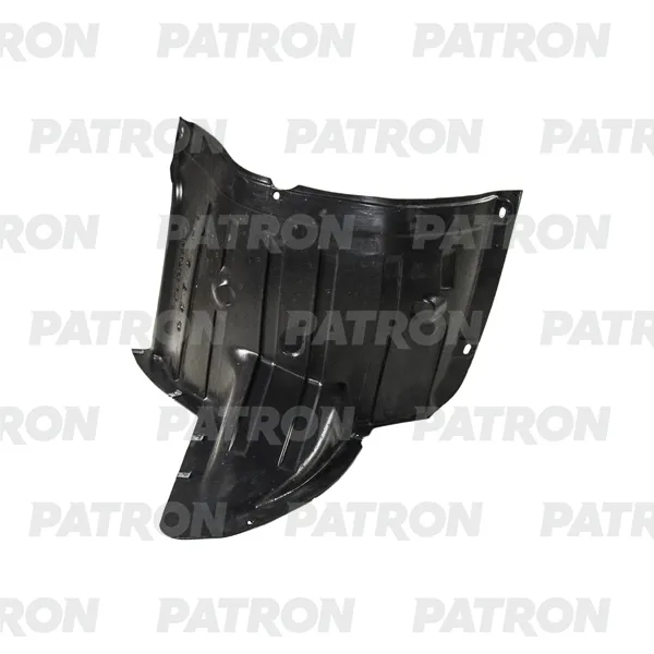 Подкрылок Передн лев, передняя часть SKODA OCTAVIA II 2003-2 PATRON P72-2241AL