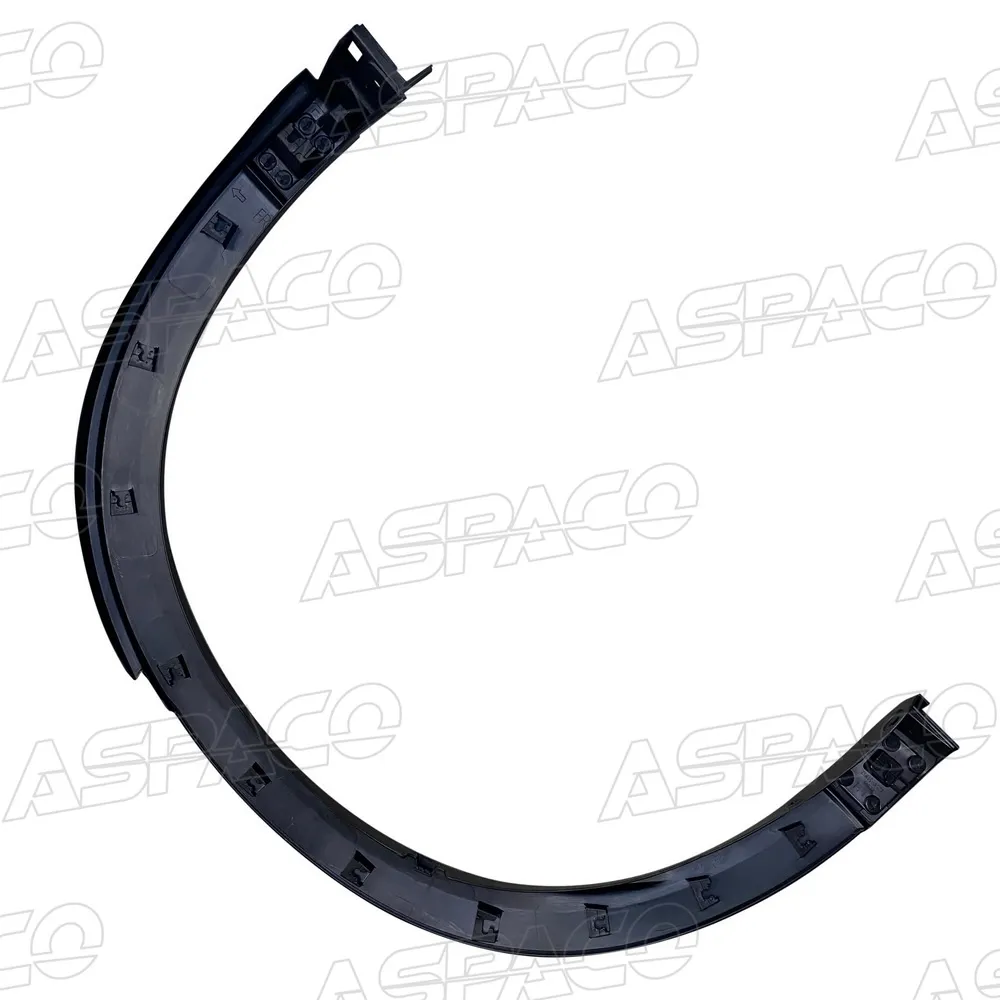 Молдинг переднего левого крыла MAZDA CX 5 2011-2017 ASPACO AP51W30C