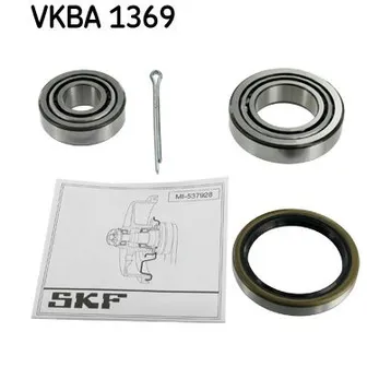 Подшипник ступицы передний SKF VKBA 1369
