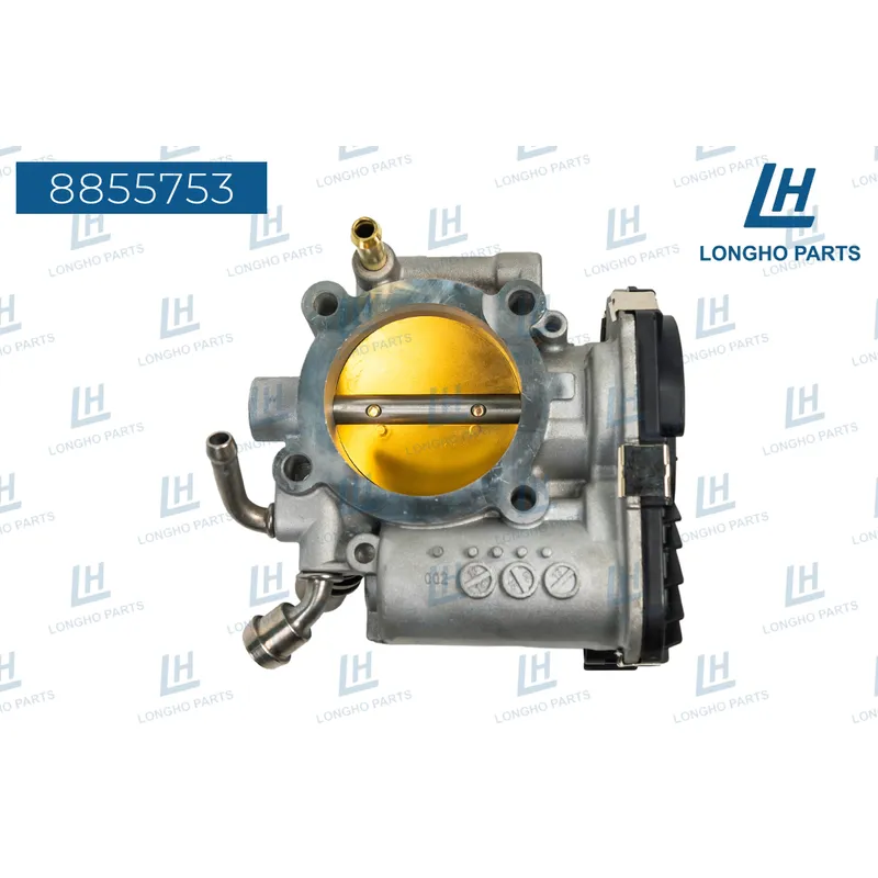 Заслонка дросельная в сборе для GENERAL MOTORS 55577375 LONGHO 8855753