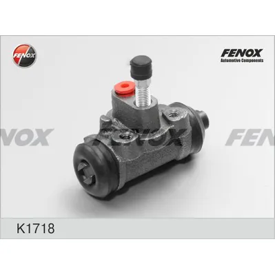 Цилиндр тормозной задний L,R FENOX K1718