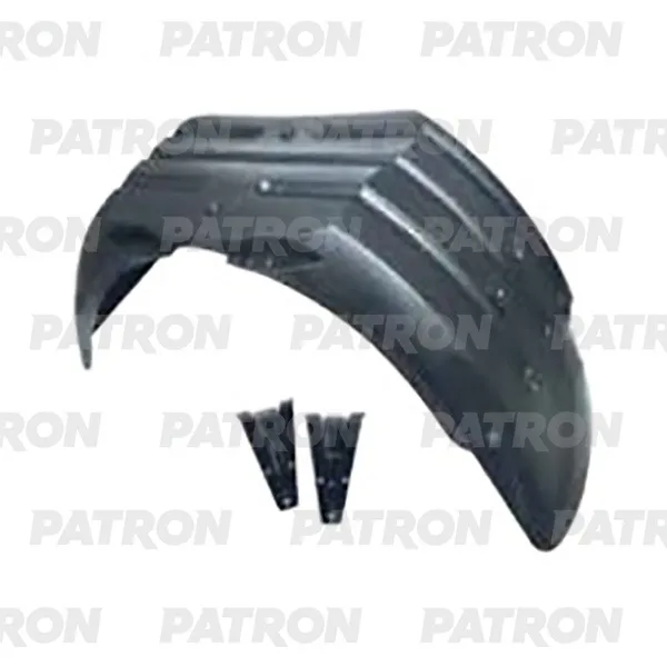 Подкрылок Задн лев HYUNDAI H100 05-17 PATRON P72-2375AL