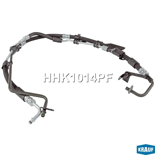 Комплект шлангов ГУР KRAUF HHK1014PF