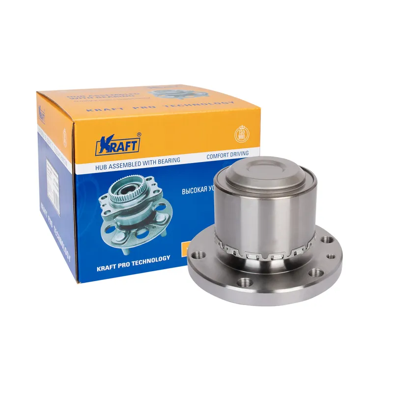 Ступица в сборе передняя Mercedes Sprinter (06-)/VW Crafter (06-) KRAFT KT 110099