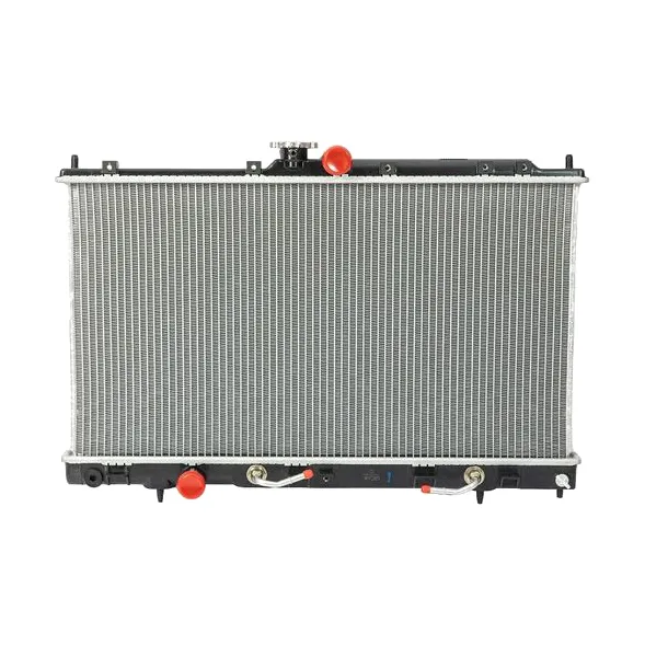 Радиатор охлаждения Mitsubishi Lancer IX 00-13 MT/АТ LECAR LECAR000106202