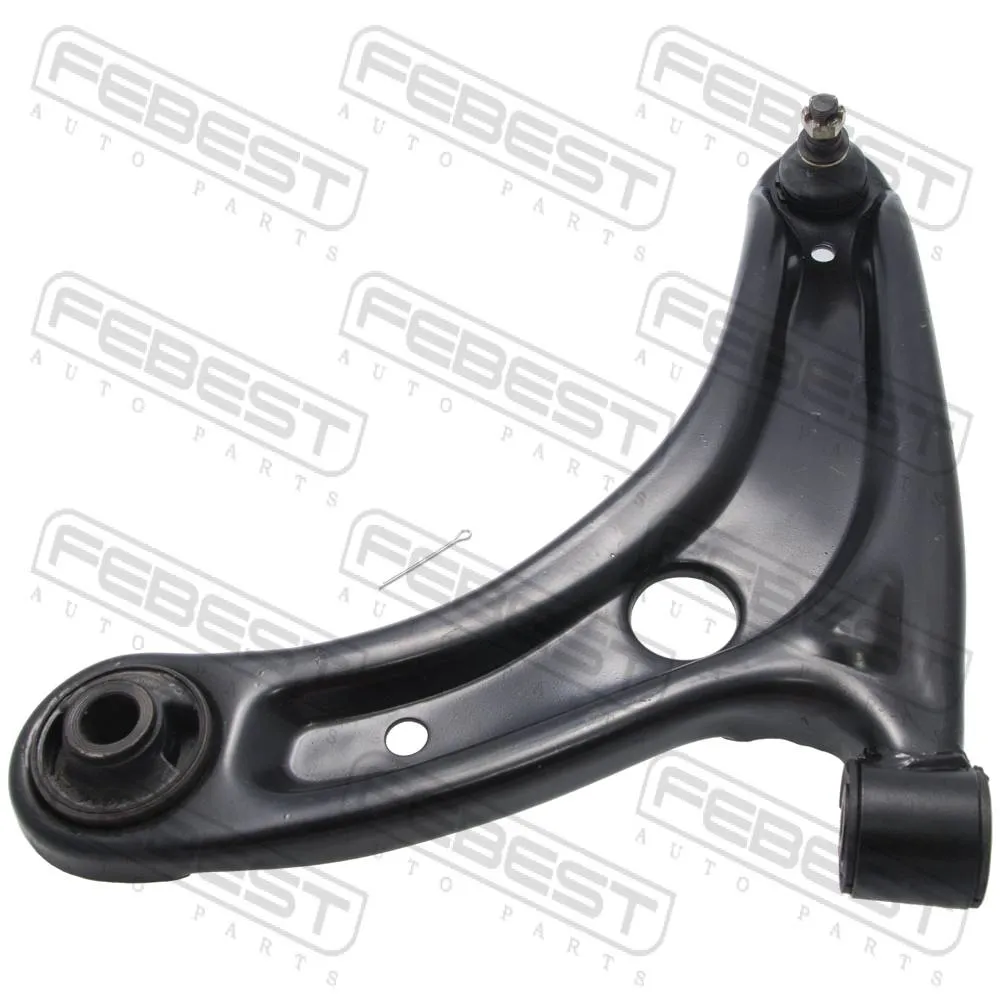 Рычаг передний L HONDA JAZZ GD1 2002-2008 [SEA] FEBEST 0324-GDLH