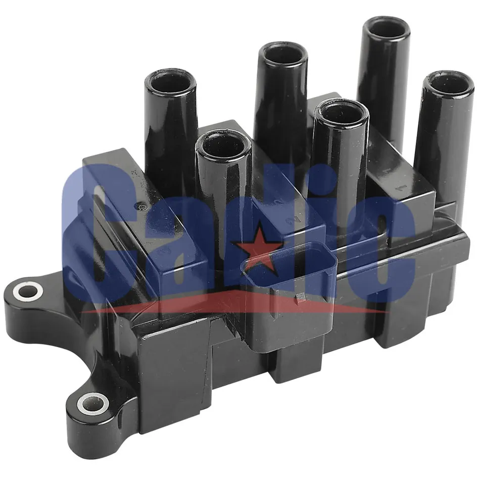 Катушка зажигания FORD Mondeo/Cougar, MAZDA MPV 2.5-4.2i 00> CADIC KD8007A