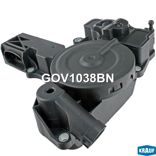 Маслоотделитель (КВКГ) KRAUF GOV1038BN