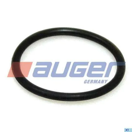 Кольцо (РТИ) круг.сеч. 032-037-26 ГОСТ-9833-73 MERCEDES AUGER 60141
