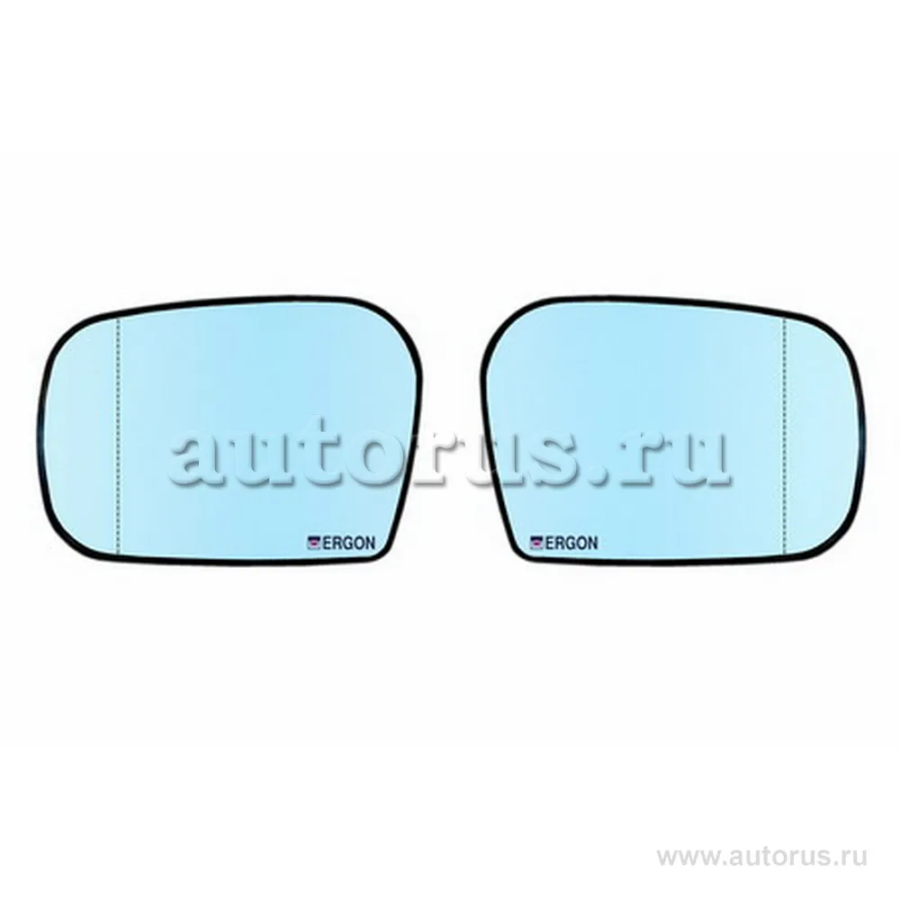 Зеркальный элемент НИВА CHEVI (КВАДРАТ) AПCО2 (К-Т) ERGON 96239758