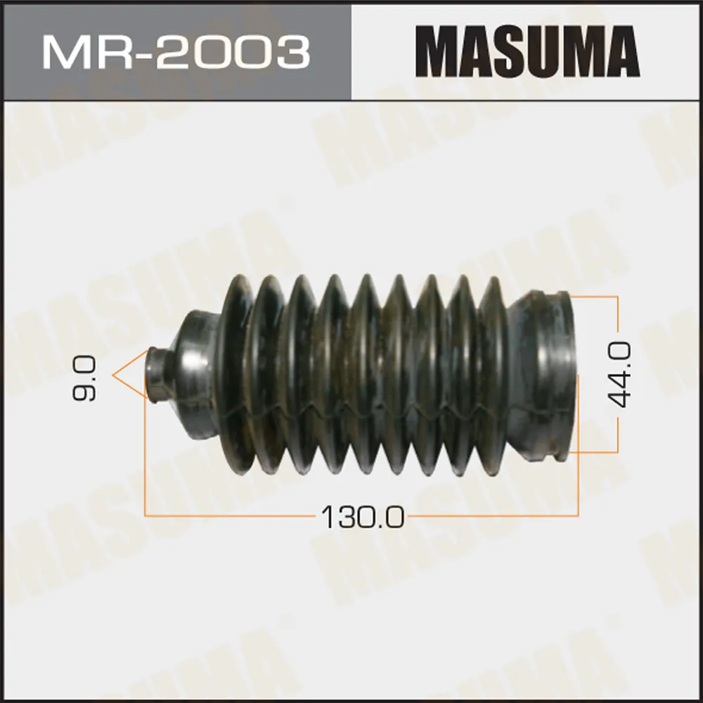 Пыльник рейки рулевой TOYOTA CARINA MASUMA MR-2003