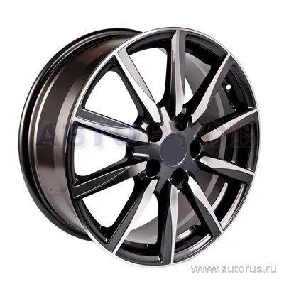 Диск литой R17 7J 5x114.3/60.1 ET45 REPLAY TY48 GMF S005365