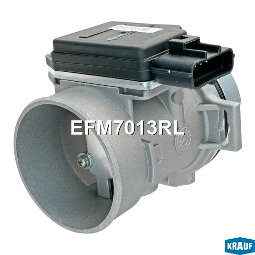 Датчик массового расхода воздуха ДВС KRAUF EFM7013RL