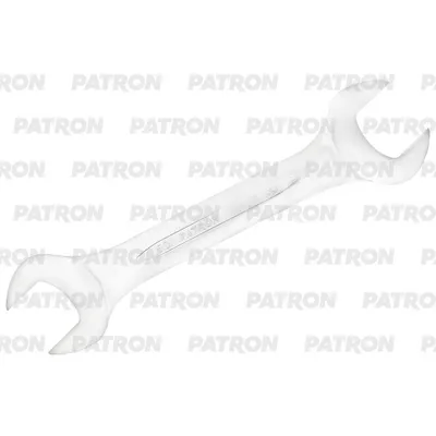 Ключ рожковый 50х55 мм PATRON P-7545055