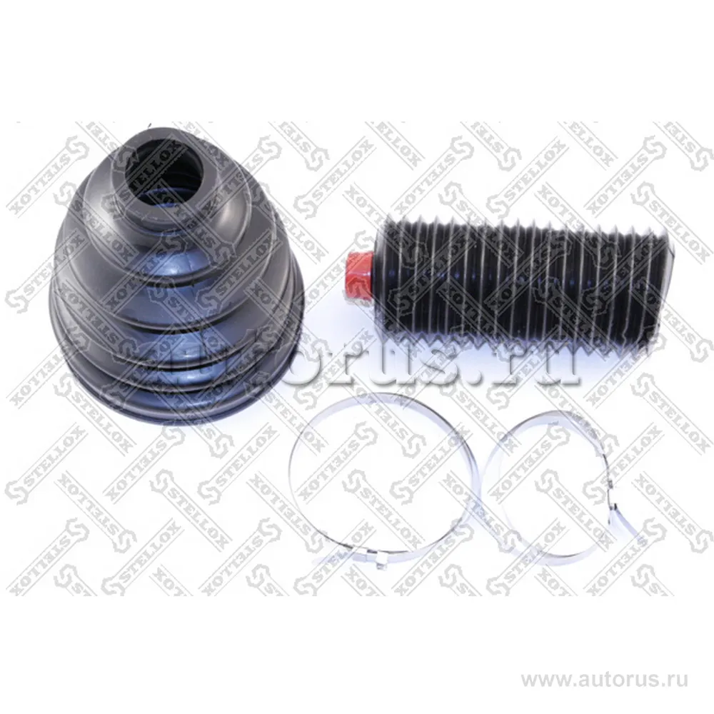 К-кт пыльника ШРУСа наружного Audi A4 95> STELLOX 13-00031-SX
