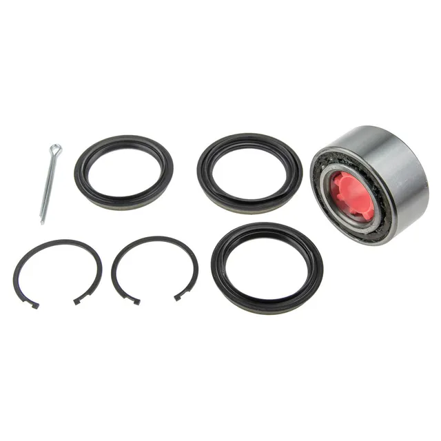 Комплект подшипника колеса пер NISSAN ALMERA N15 -99, SUNNY N14/Y10 90- NTY KLPNS018