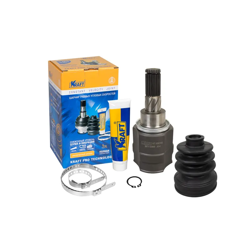 ШРУС внутренний Nissan Qashqai (06-13), X-Trail (T31R) (09-), X-Trail (T32R) (14-), Murano (10-) OBERKRAFT