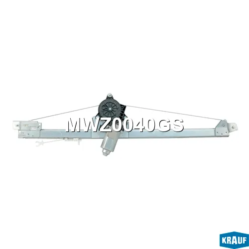 Мотор стеклоподъемника KRAUF MWZ0040GS