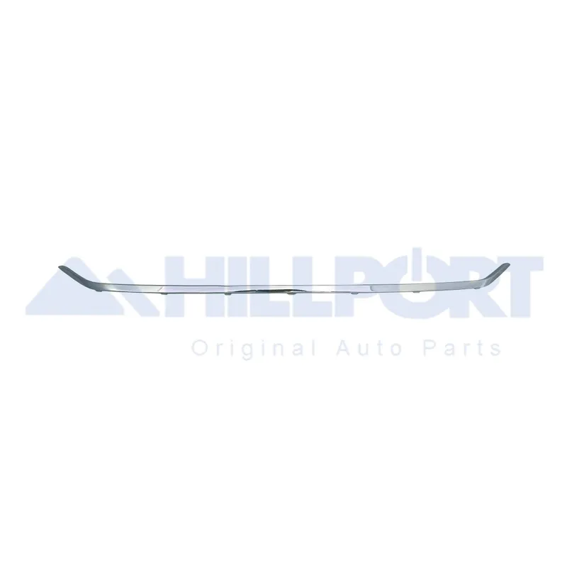 Молдинг нижней части зад бампера хром E-class W212 HILLPORT 18MH05340