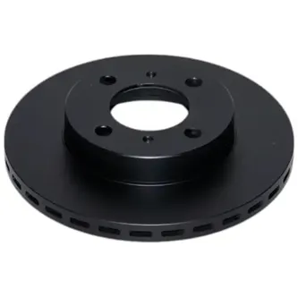 Диск тормозной передний вентилируемый MITSUBISHI ZENTPARTS Z06311