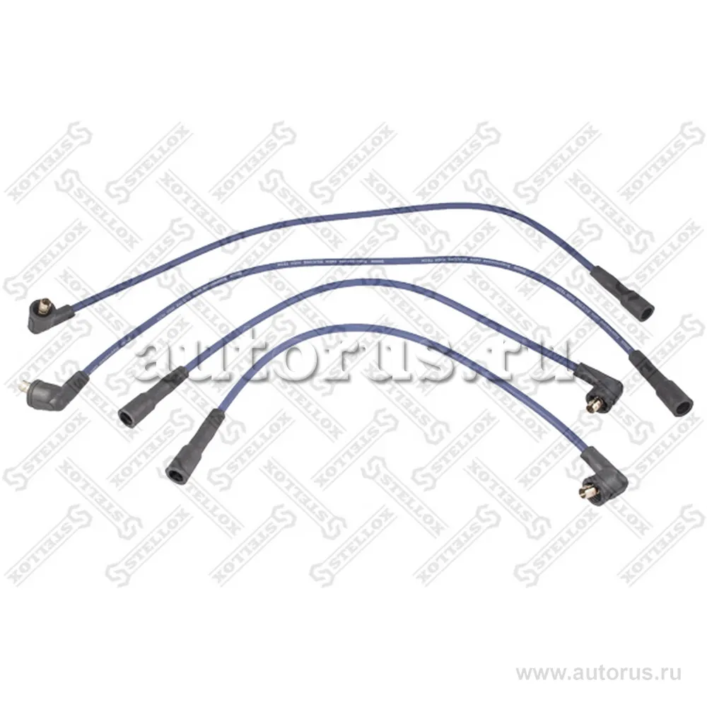 К-кт проводов Mazda 121 1.3 90-96 STELLOX 10-38029-SX