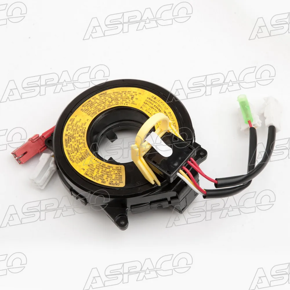 Контактная группа подушки безопасности MITSUBISHI COLT/LANCER (91-03), GALANT (92-96), L200 (96-07) ASPACO AP9613