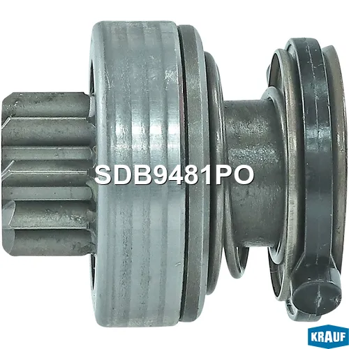 Бендикс стартера KRAUF SDB9481PO