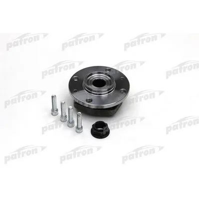 Ступица колеса передн SAAB: 9000 85-98, 9000 хечбэк 84-98 PATRON PBK1408H