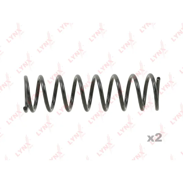 Пружины подвески задние TOYOTA Starlet 96-99 LYNXauto SC-3222